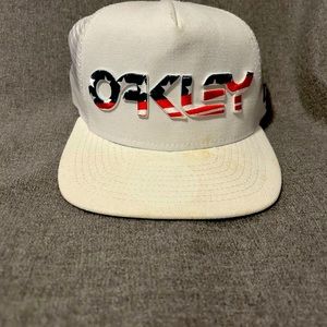 Oakley snapback